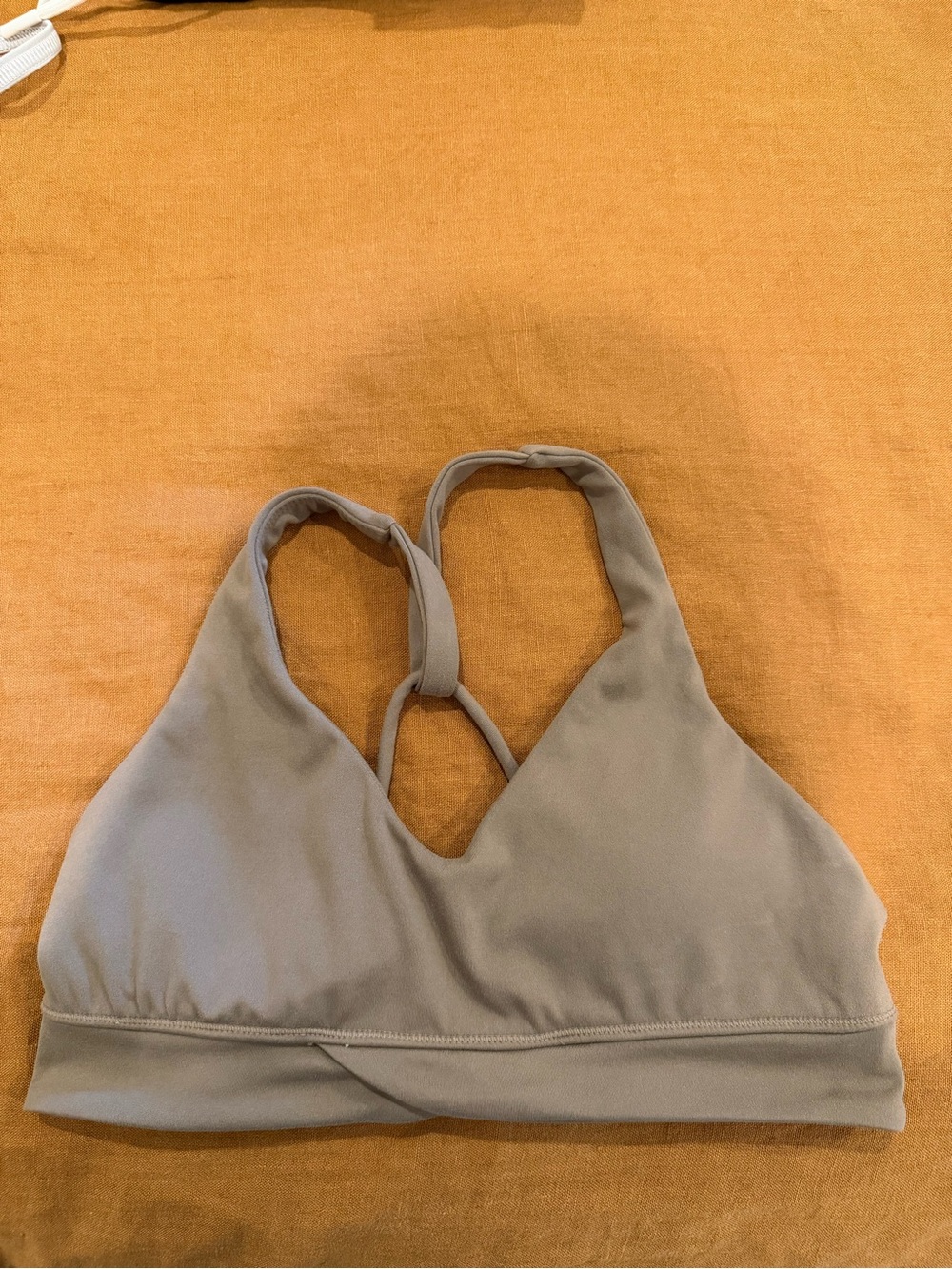 Cotton On Tan Racerback Bralette